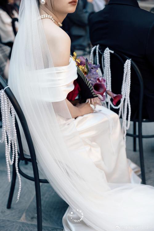 芷为芯动，衡芷院里的高级小众鲜花婚礼