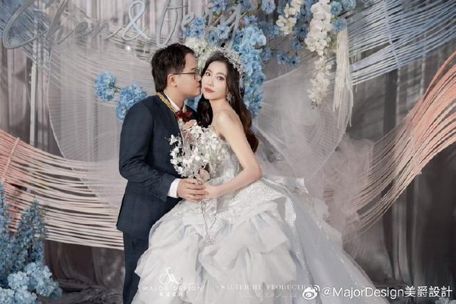 高级感婚礼 芯芷故企业策划的美学哲学